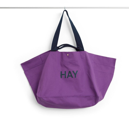 Weekend Bags Purple Large