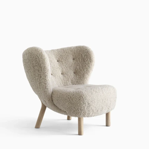 &Tradition Little Petra Lounge Chair VB1