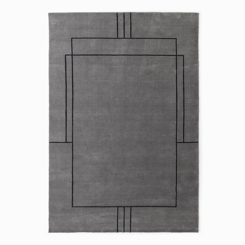 &Tradition Cruise AP11 Rug Colombo Grey Blue