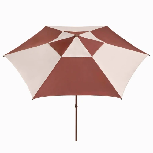 HAY Parasol Burgundy