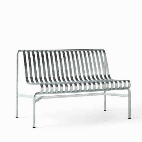 HAY Palissade Dining Bench w/o armrest