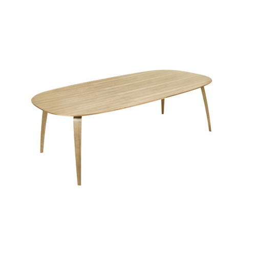 DINING TABLE ELLIPTICAL, 120x230