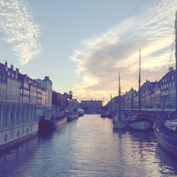 TRAVEL /// COPENHAGEN