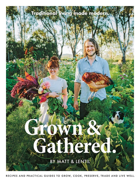 WHAT WE ARE READING /// GROWN & GATHERED