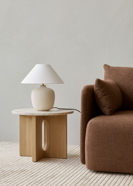 ANDROGYNE SIDE TABLE | AUDO COPENHAGEN