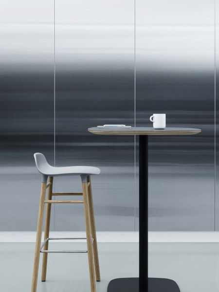 FORM BAR STOOL | NORMANN COPENHAGEN