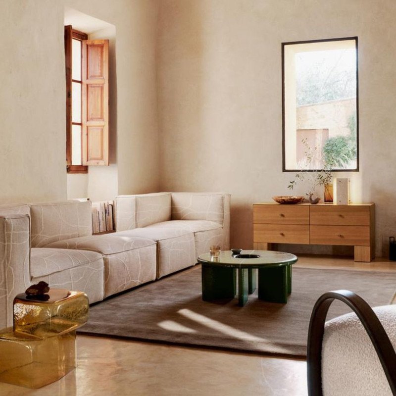 Deya Coffee and Side Table | Ferm Living