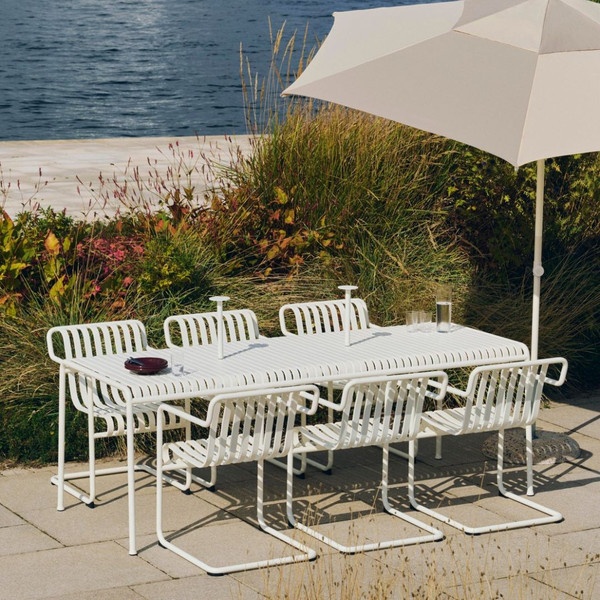 HAY Palissade Outdoor Furniture | Scandinavian Designer Outdoor Furniture