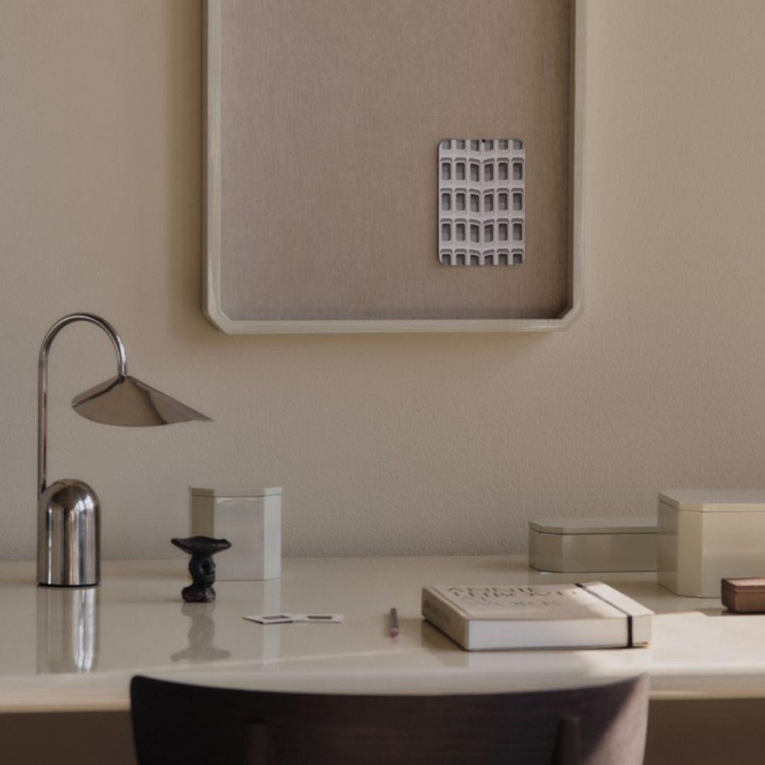 Arum Portable Lamps | Ferm Living - Luumo Design