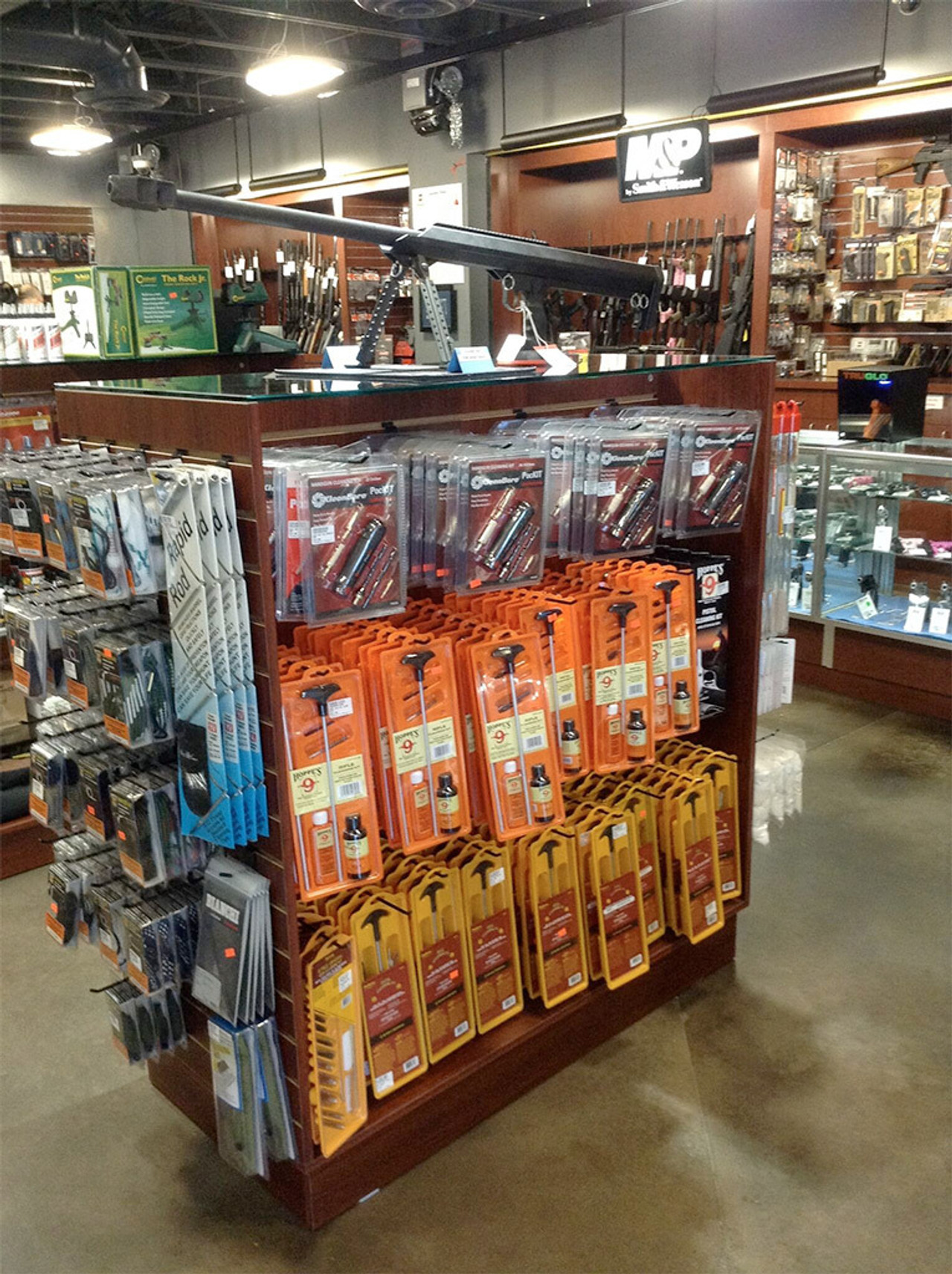 Gun Store and Accessories Available In Store