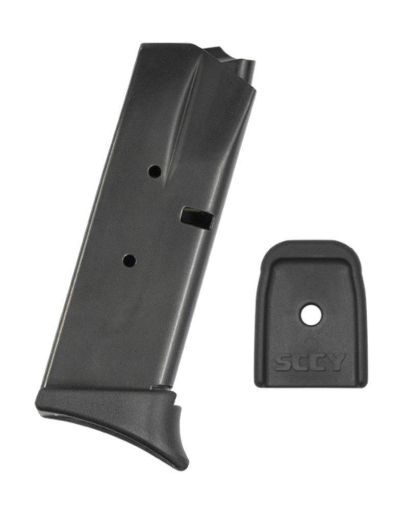 SCCY CPX-1 9MM MAGAZINE 10RD - Freedom Outdoors