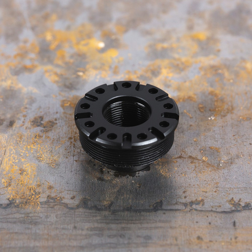 SILENCERCO BRAVO DIRECT THREAD MOUNT 1/2X28 - AC1415 - Freedom