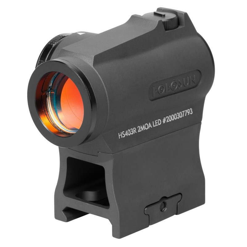HOLOSUN HS403R RED DOT 2MOA - Freedom Outdoors