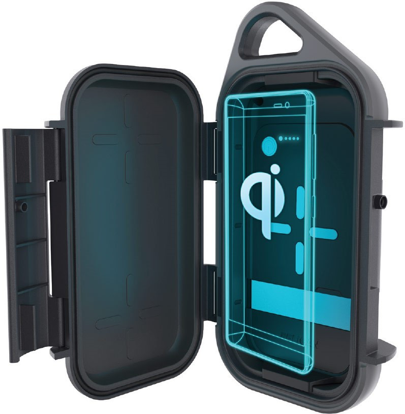 PELICAN GO G40 Charger Case/Battery Bank - Thumbnail 5