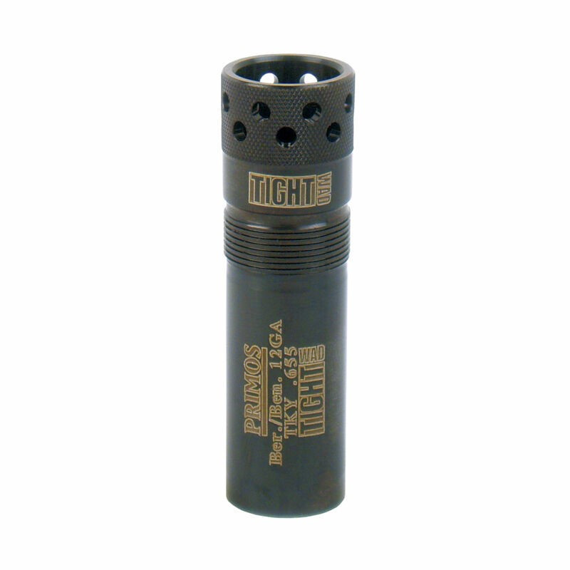 PRIMOS TIGHT-WAD TURKEY CHOKE TUBE 12GA REMINGTON .660 - Freedom