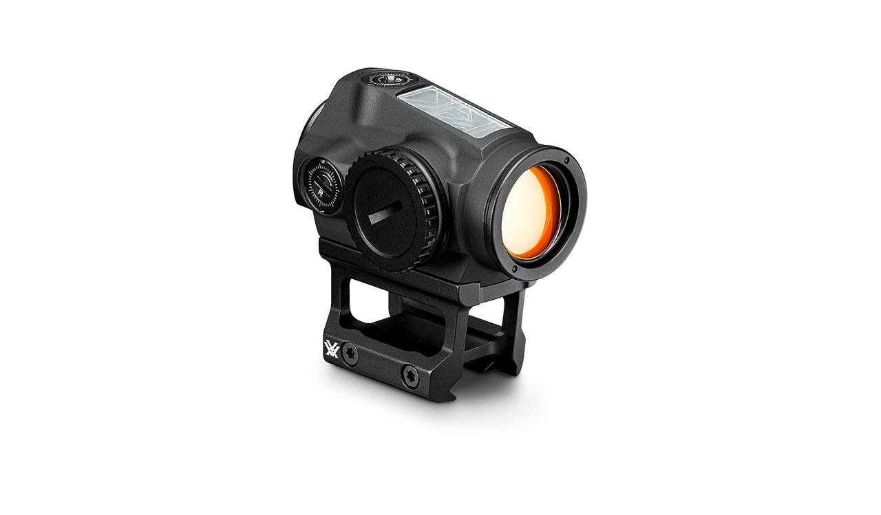 VORTEX SPARC SOLAR RED DOT 2MOA - Freedom Outdoors