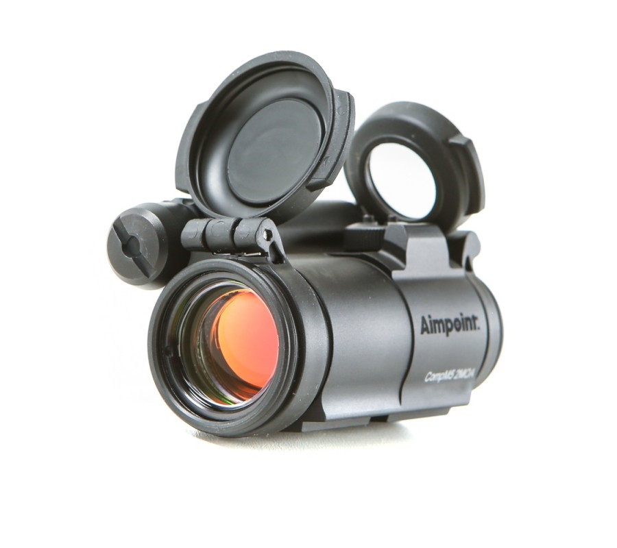 AIMPOINT COMP M5 2MOA NO MOUNT - Freedom Outdoors