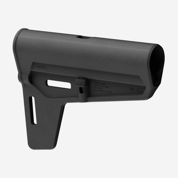 MAGPUL BTR ARM BRACE - MIL SPEC - BLACK - Freedom Outdoors