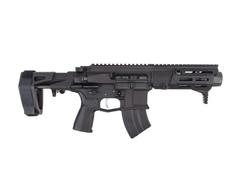 MAXIM DEFENSE PDX PISTOL 7.62X39 - BLACK - Freedom Outdoors