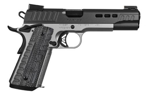 KIMBER RAPIDE TWO-TONE 45ACP PISTOL 5