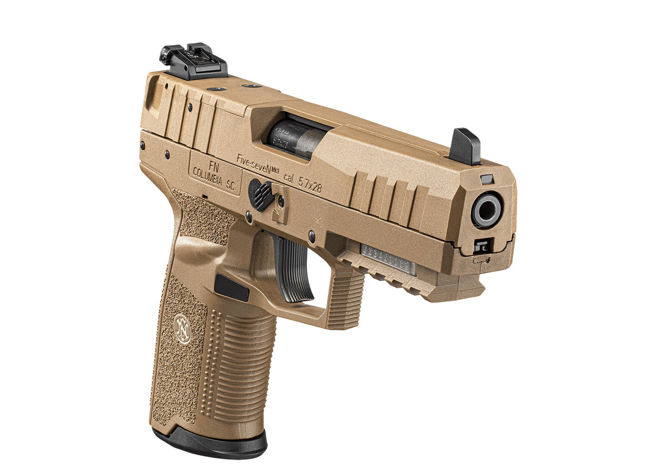FN FIVE SEVEN MK3 MRD FDE 20+1 - Freedom Outdoors