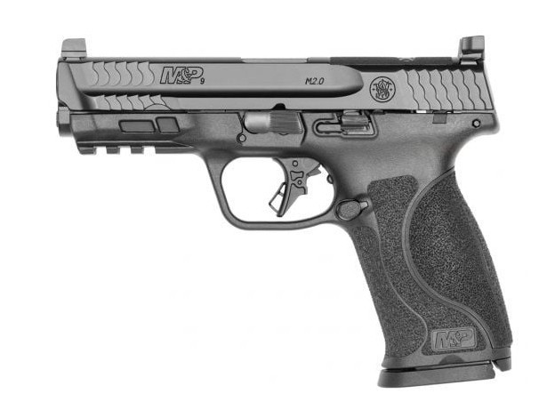 MAR　Smith & Wesson M&P9L ガスガン SMITH & WESSON M&P 9 M2.0 9MM 2-17 ROUND MAGAZINES OPTICS CUT
