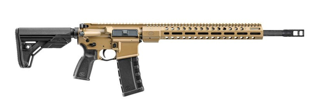 FN15 TAC3 DMR, FDE, SEMI-AUTO 5.56 NATO, 18