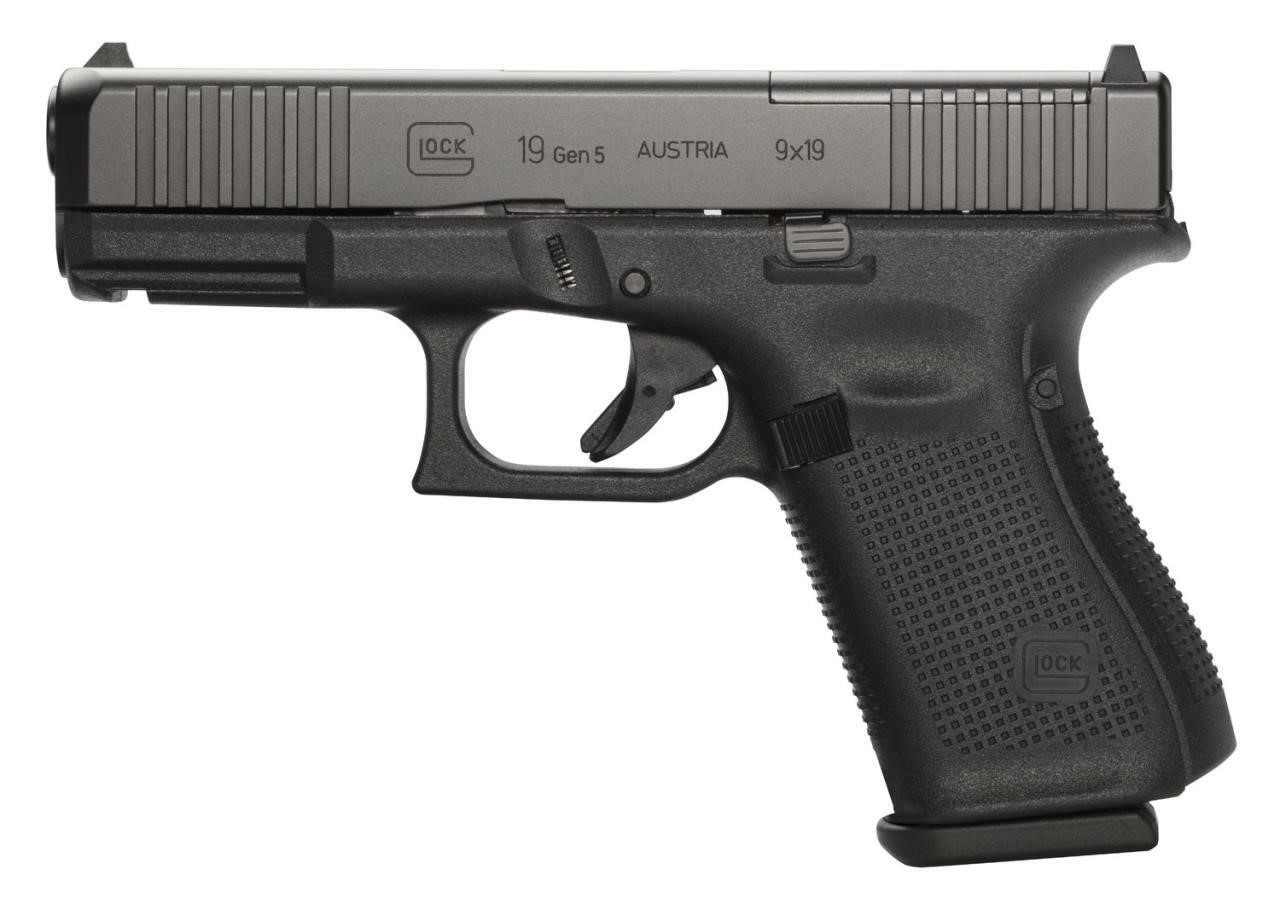 GLOCK 19 セミオートガン 付属品あり CA COMPLIANT GLOCK 19 MOS GEN5 9MM 10+1RD DO NOT BUY - Freedom