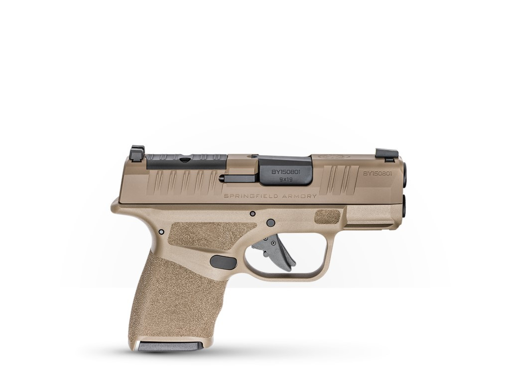 SPRINGFIELD HELLCAT OSP 9MM 3