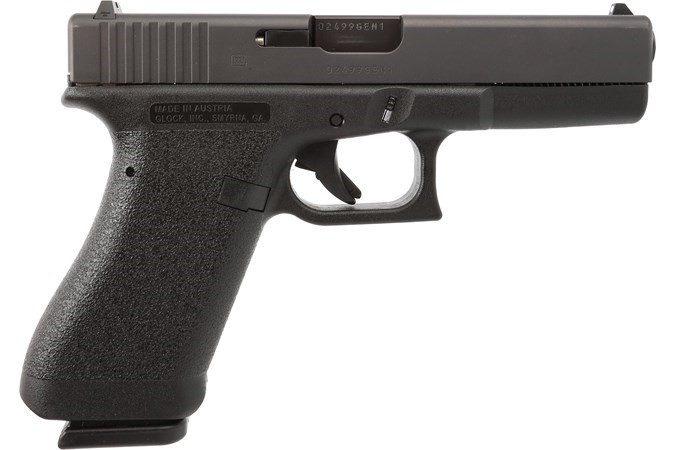 GLOCK 17 GEN 1 9MM 4.49