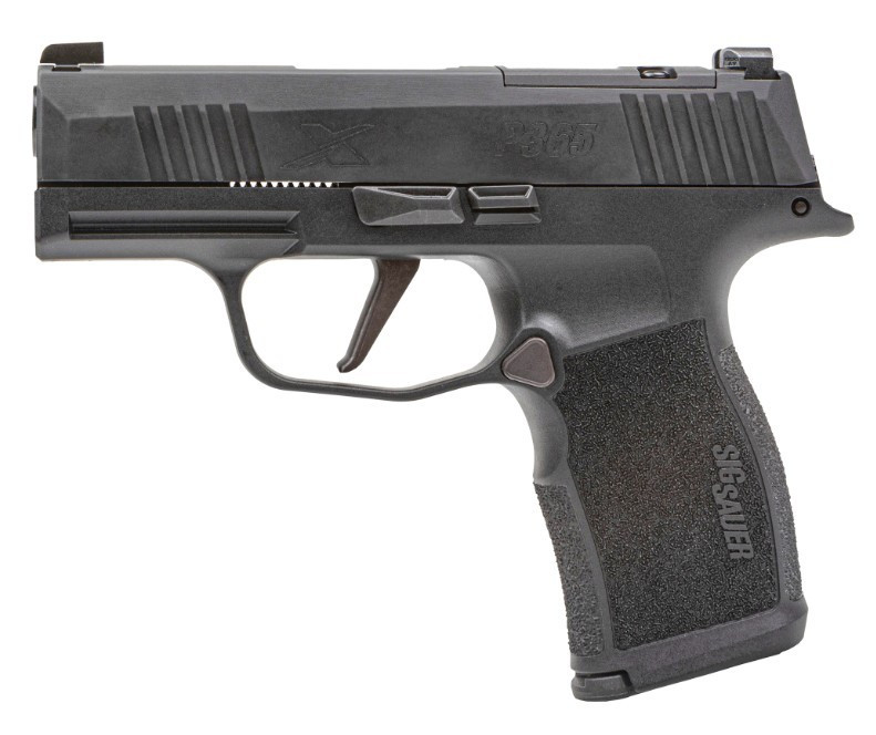 SIG SAUER P365 X 2-12 ROUND MAGAZINES 3.1