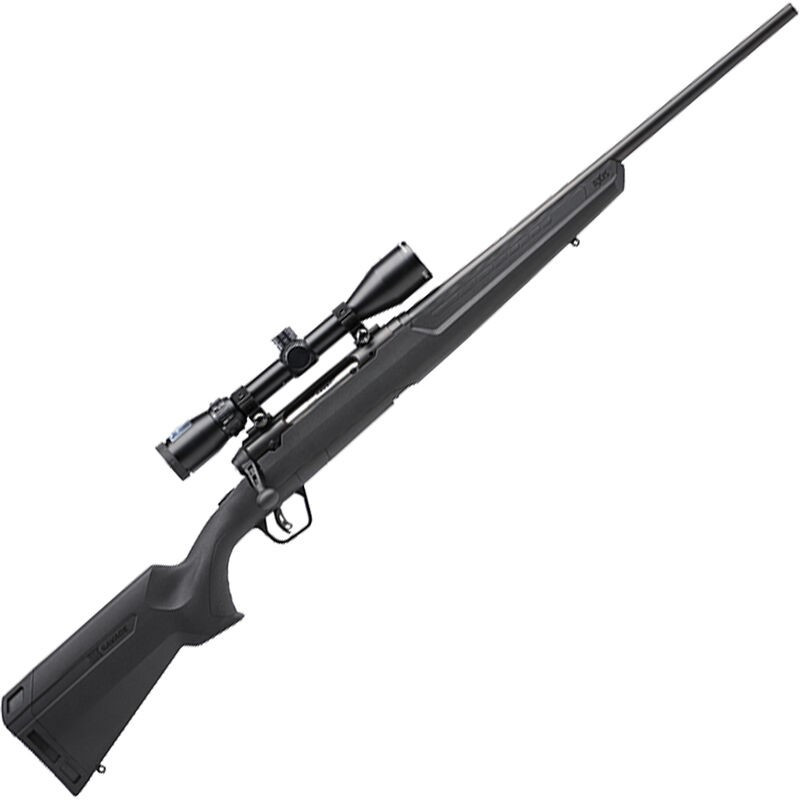 SAVAGE AXIS II XP 350 LEGEND BLACK BUSHNELL BANNER SCOPE - Freedom