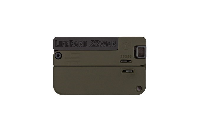TRAILBLAZER LIFECARD 22WMR 2.5