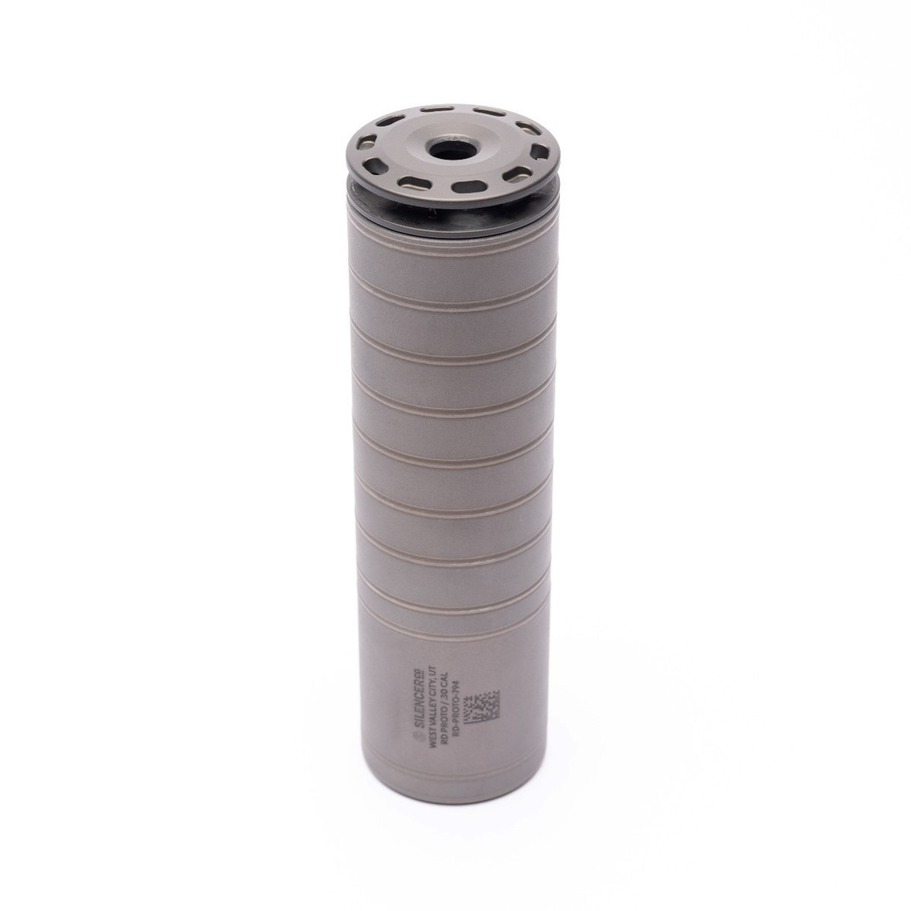 SILENCERCO- SCYTHE-Ti, 6.16
