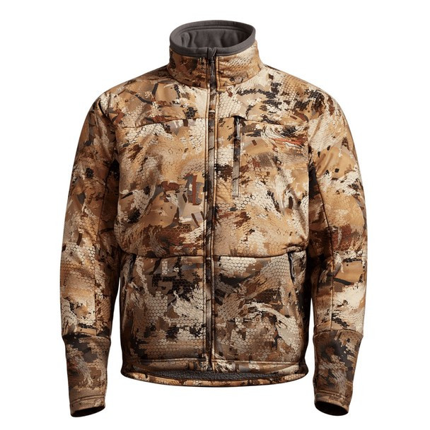 SITKA 3XL, DUCK OVEN, OPTIFADE WATERFOWL MARSH JACKET. - Freedom