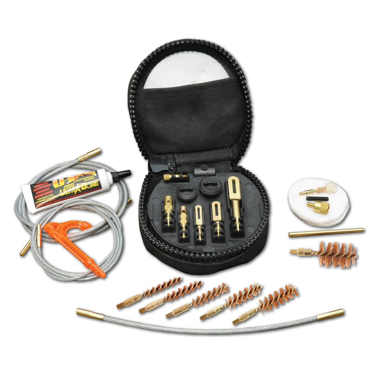 OTIS TACTICAL UNIVERSAL .1712GA GUN CLEANING KIT Freedom Outdoors