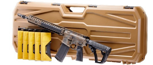 f*u様 64セット DANIEL DEFENSE M4A1 5.56 14.5