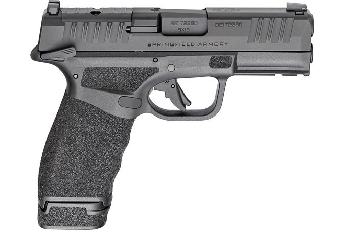SPRINGFIELD HELLCAT® PRO OSP™ 9MM HANDGUN 17RD Manual Safety