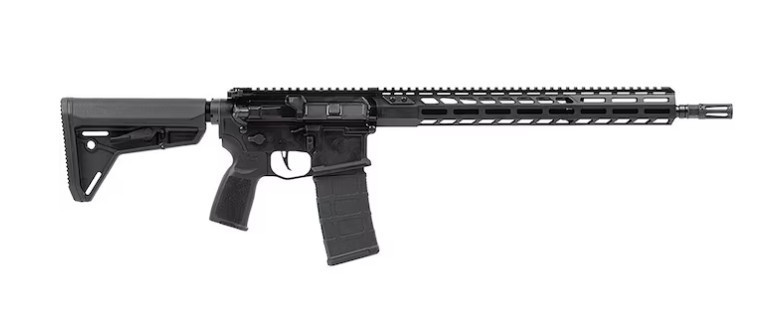 SIG SAUER- M400 SDI, X SERIES, 5.56 NATO, AR-15, 30 ROUNDS, BLACK