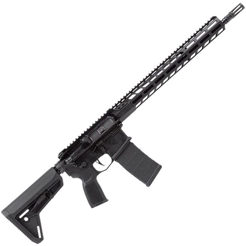 サリー SIG SAUER- M400 SDI, X SERIES, 5.56 NATO, AR-15, 30 ROUNDS, BLACK