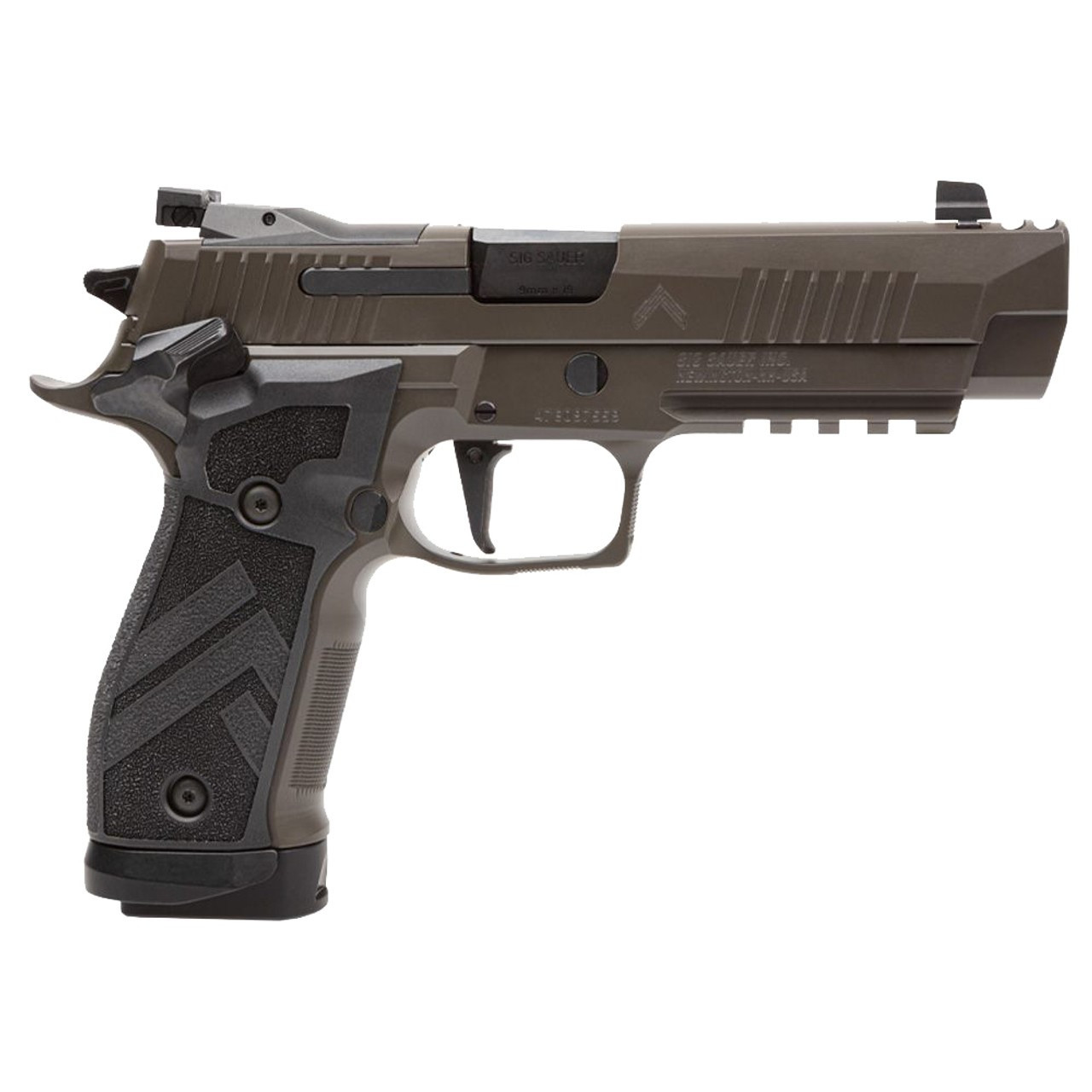 SIG P226 X-FIVE LEGION 9MM 20RD - Freedom Outdoors