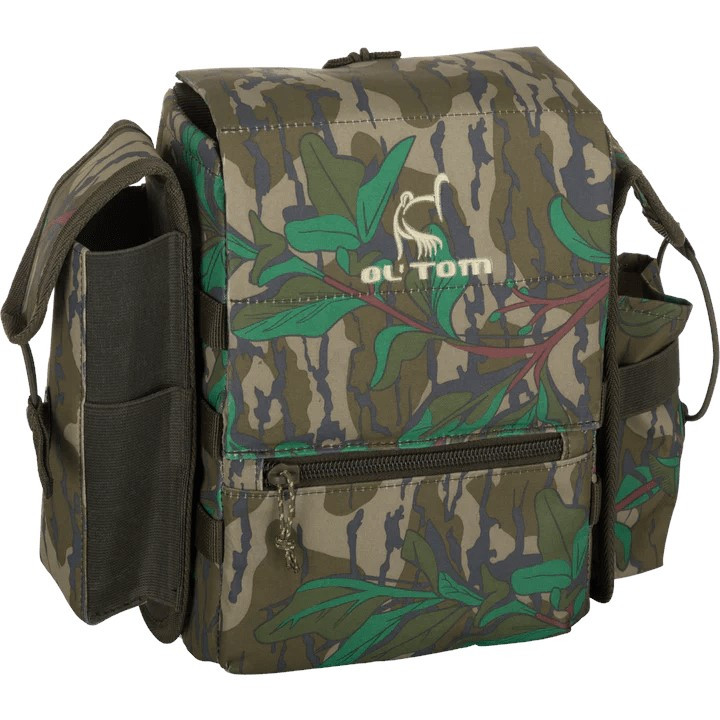 DRAKE WATERFOWL RUN-N-GUN TURKEY CHEST PACK GREENLEAF OSFM