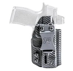 DRUID IWB/OWB KYDEX SIG SAUER P320 COMPACT AMBI CARBON FIBER HOLSTER DRUID IWB/OWB KYDEX SIG SAUER P320 COMPACT AMBI CARBON FIBER HOLSTER