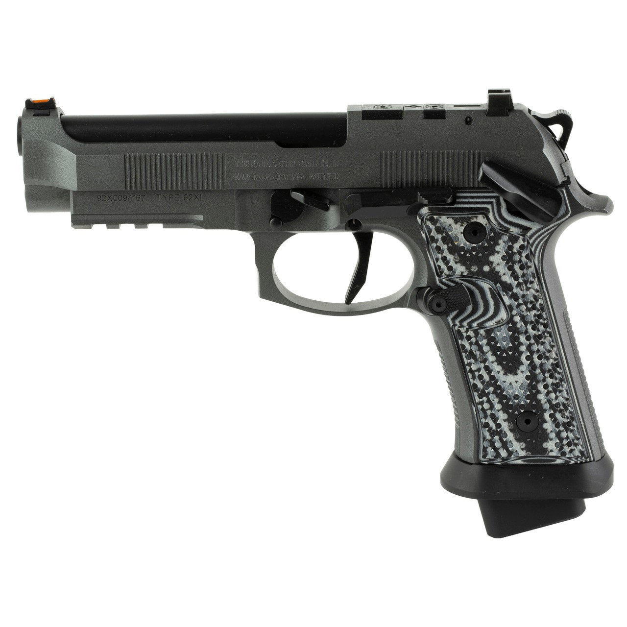 BERETTA 92XI SQUALO 3 22RD + 1 - Freedom Outdoors