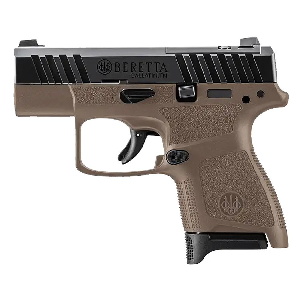 BERETTA APX-A1 CARRY 9MM FDE - Freedom Outdoors