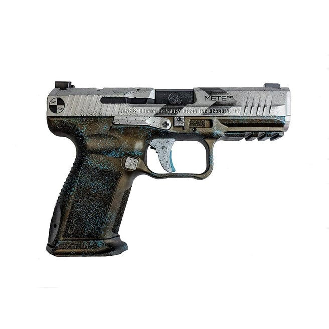 CANIK SIGNATURE SERIES METE SF APOCALYPSE 9MM 15 ROUNDS - Freedom