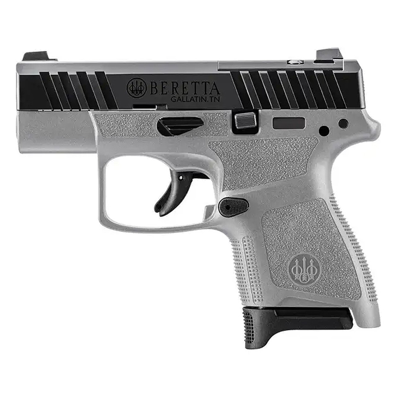 BERETTA APX-A1 CARRY 9MM WOLF GRAY - Freedom Outdoors