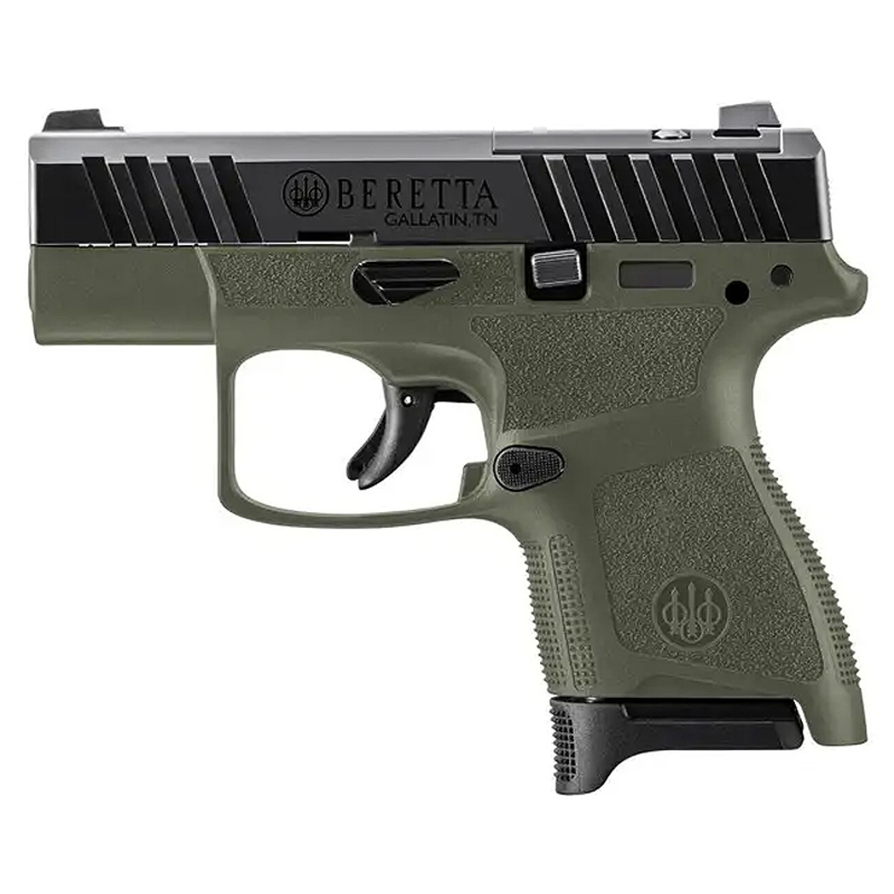 BERETTA APX-A1 CARRY 9MM OD GREEN - Freedom Outdoors