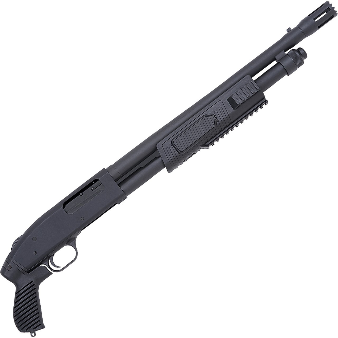 MOSSBERG 500 FLEX BREACHER 18.5
