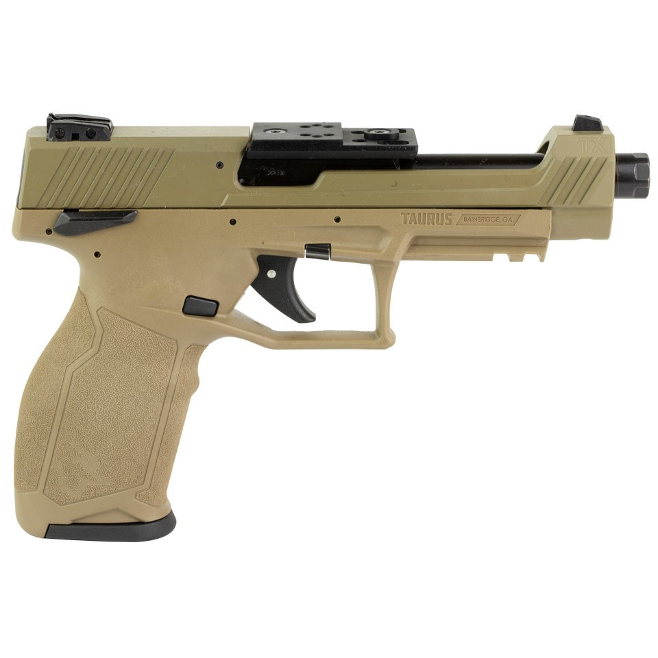 TAURUS TX22 COMPETITION 22LR 5.4